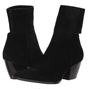 ISO Matisse Good Company Ankle Boots in Black